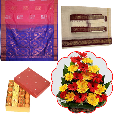 "Gift Hamper - code GH16 - Click here to View more details about this Product